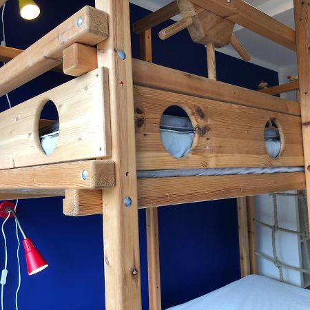 Strandapartment Kapitän Prora Binz Bagian luar foto