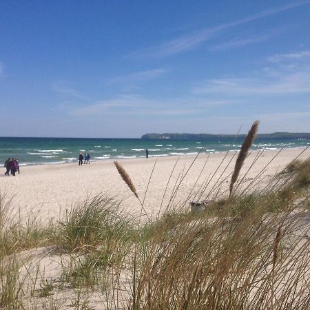 Strandapartment Kapitän Prora Binz Bagian luar foto