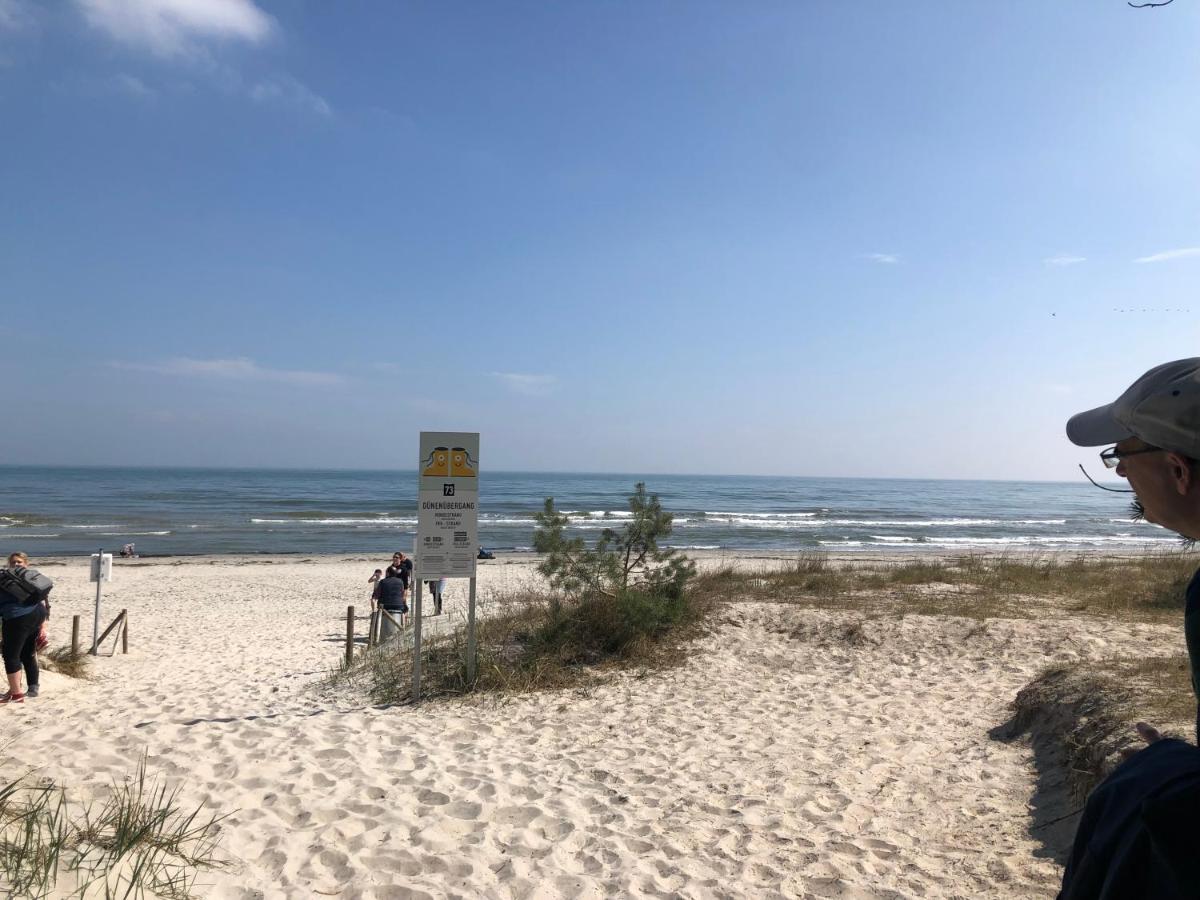 Strandapartment Kapitän Prora Binz Bagian luar foto