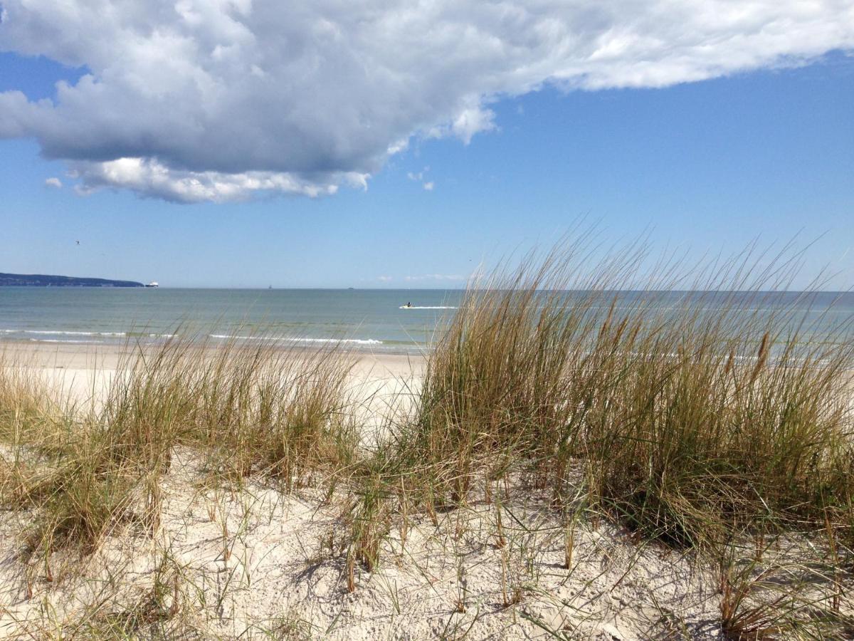 Strandapartment Kapitän Prora Binz Bagian luar foto