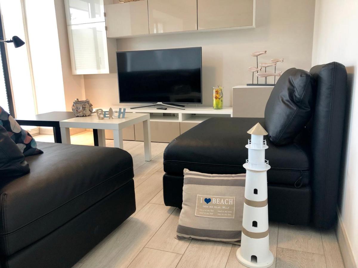 Strandapartment Kapitän Prora Binz Bagian luar foto