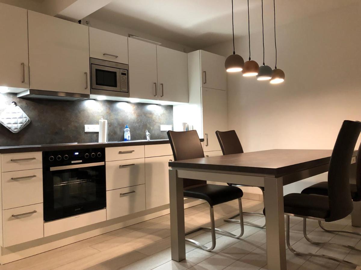 Strandapartment Kapitän Prora Binz Bagian luar foto