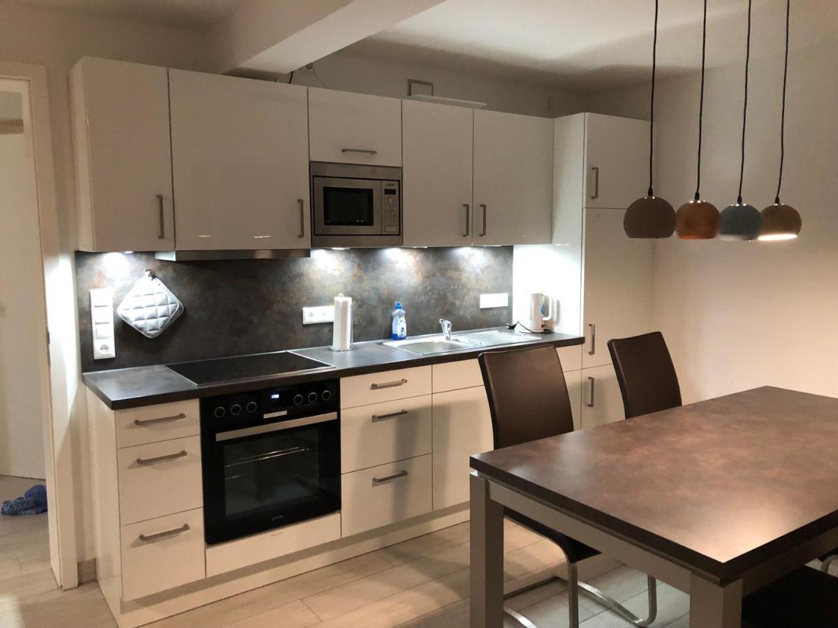 Strandapartment Kapitän Prora Binz Bagian luar foto