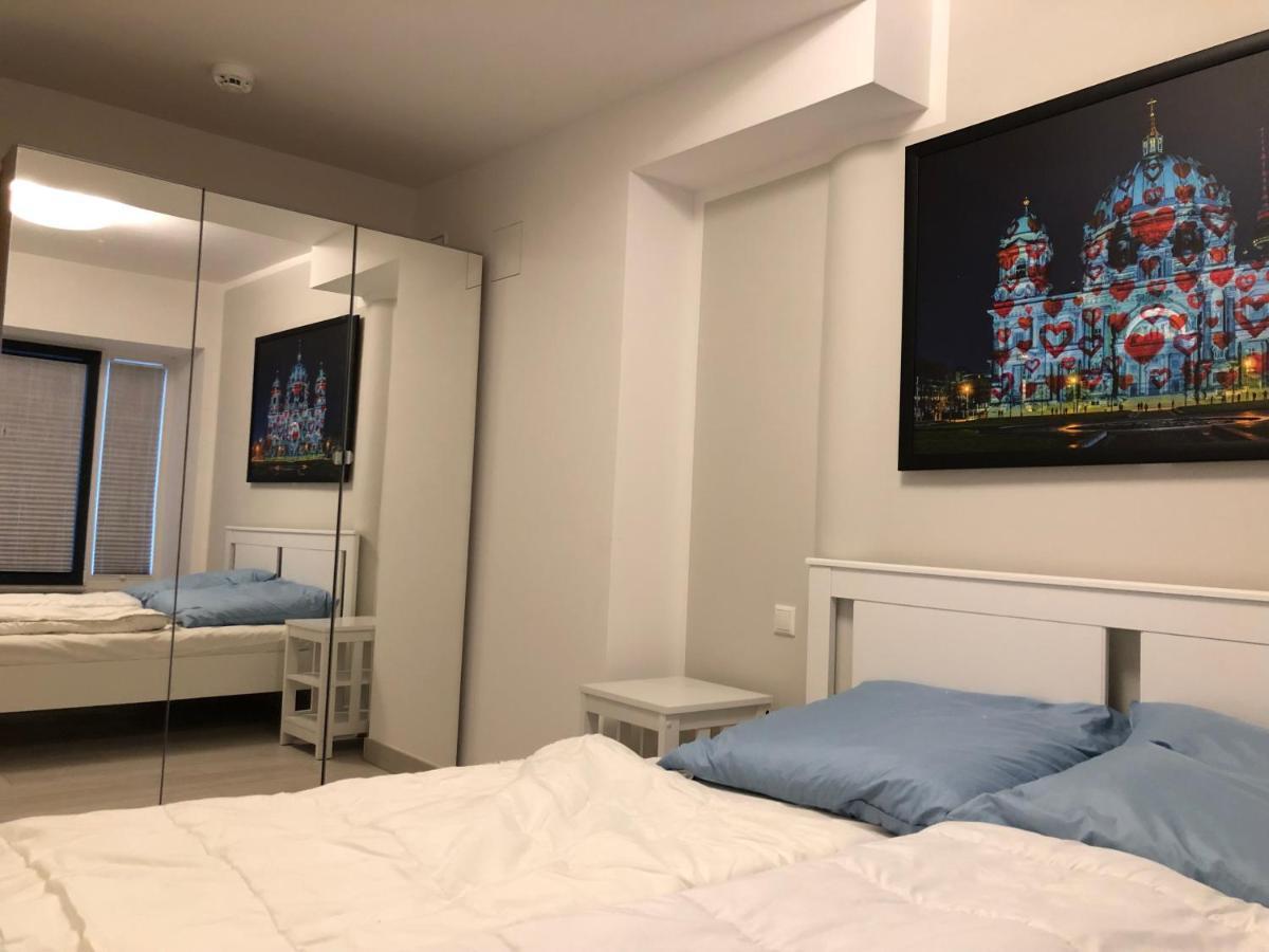 Strandapartment Kapitän Prora Binz Bagian luar foto