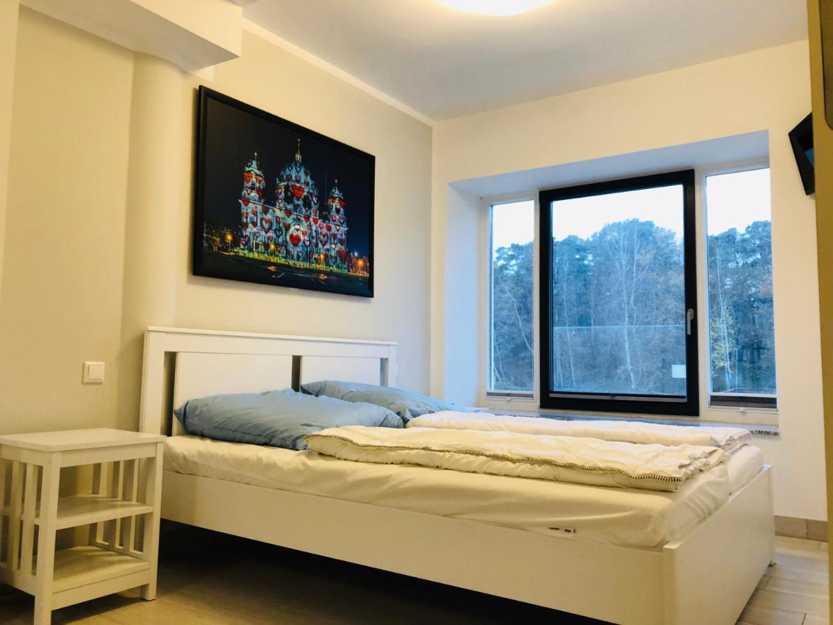 Strandapartment Kapitän Prora Binz Bagian luar foto