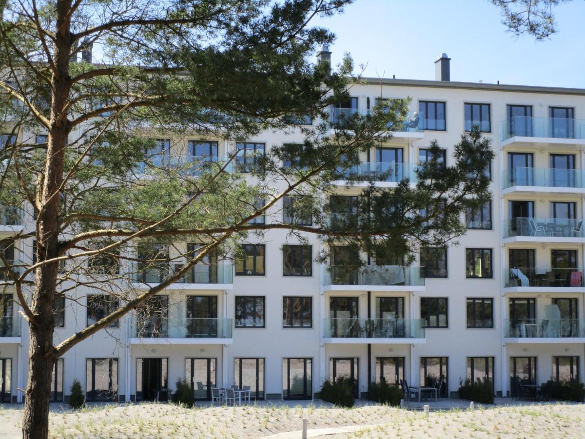 Strandapartment Kapitän Prora Binz Bagian luar foto