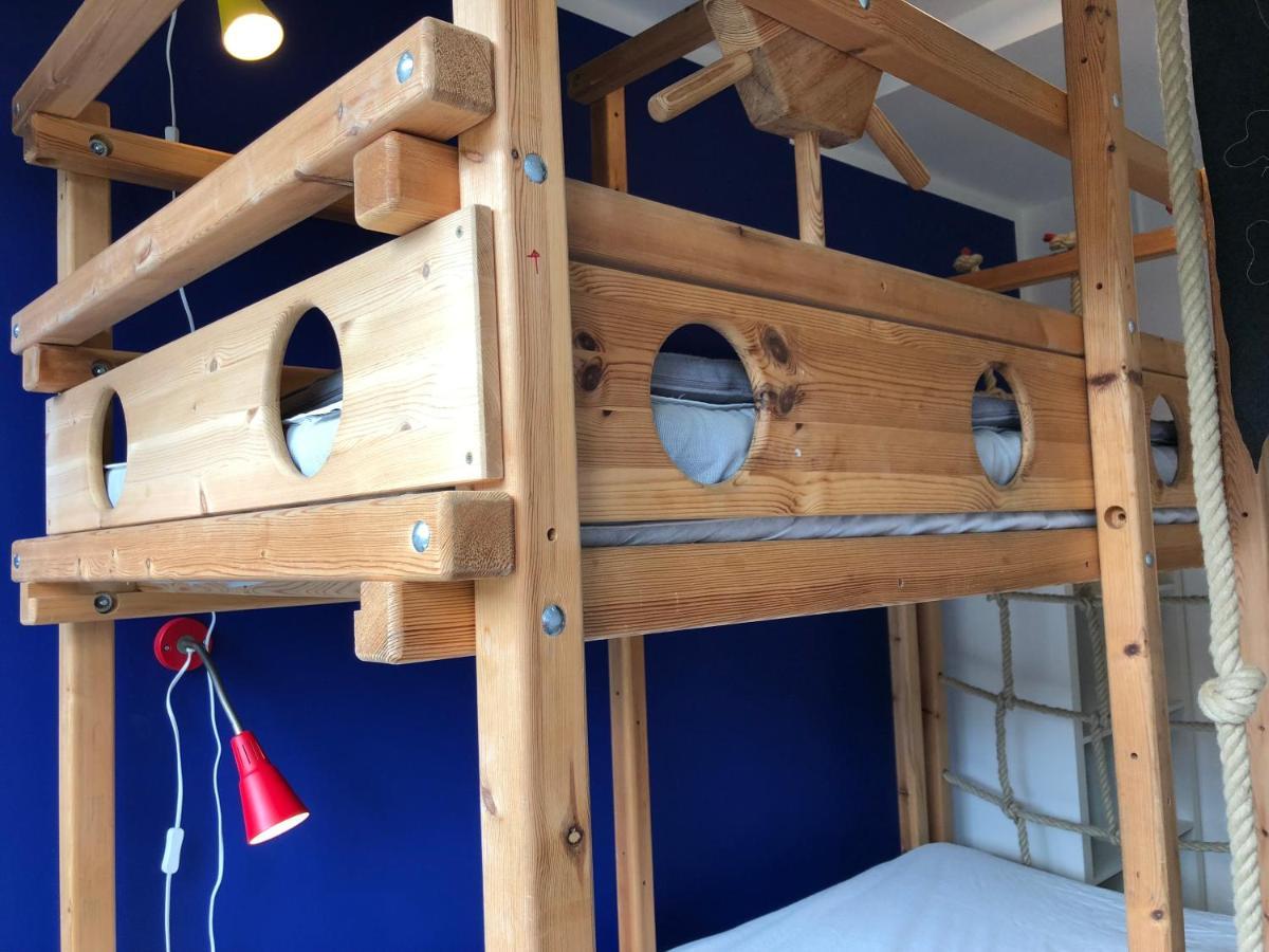 Strandapartment Kapitän Prora Binz Bagian luar foto