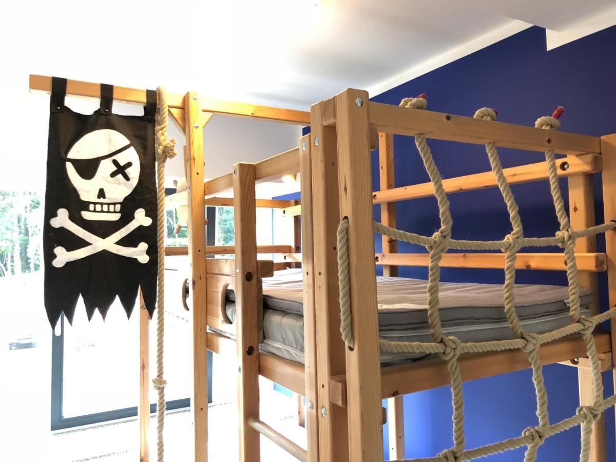 Strandapartment Kapitän Prora Binz Bagian luar foto