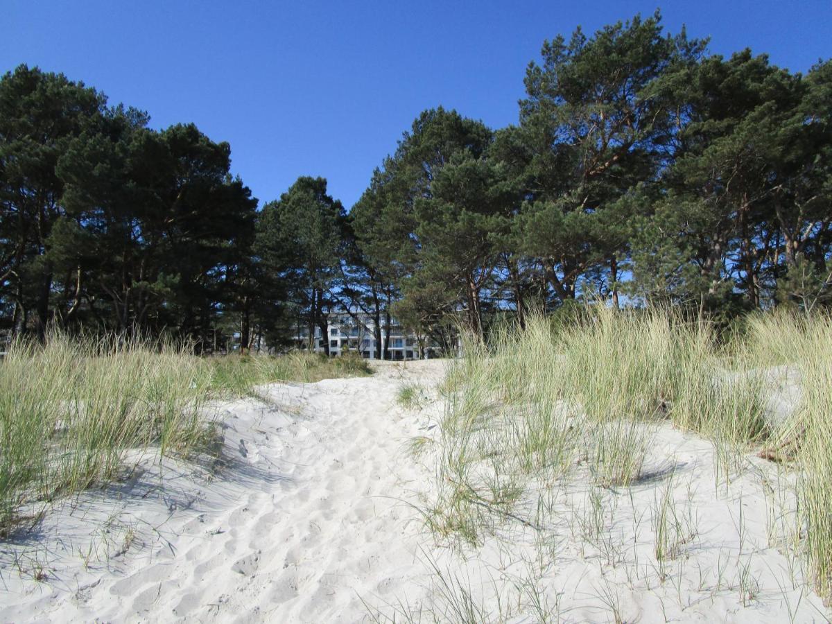 Strandapartment Kapitän Prora Binz Bagian luar foto