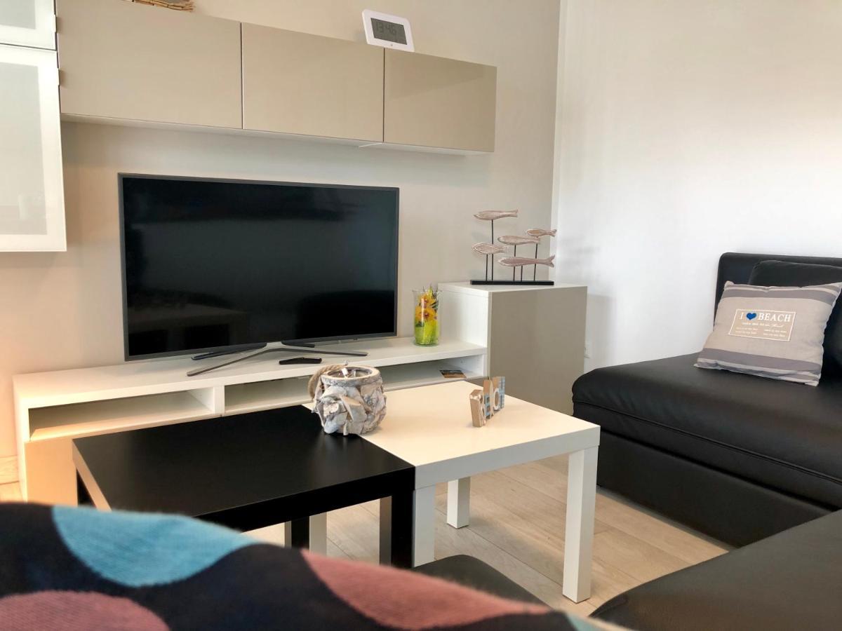 Strandapartment Kapitän Prora Binz Bagian luar foto