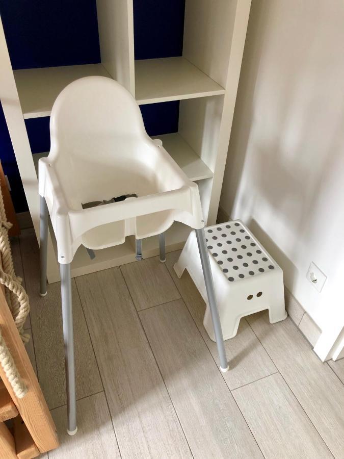 Strandapartment Kapitän Prora Binz Bagian luar foto