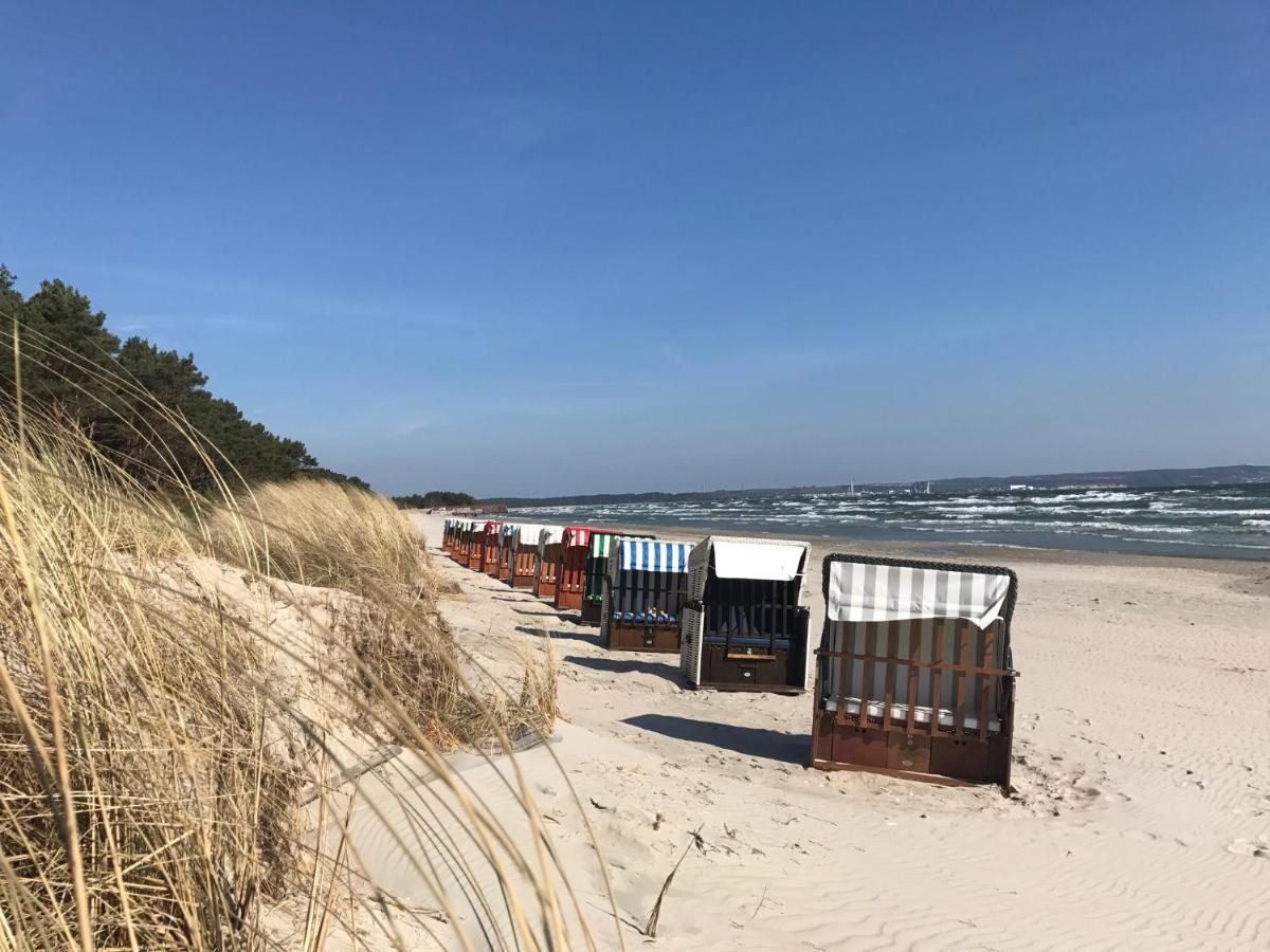 Strandapartment Kapitän Prora Binz Bagian luar foto
