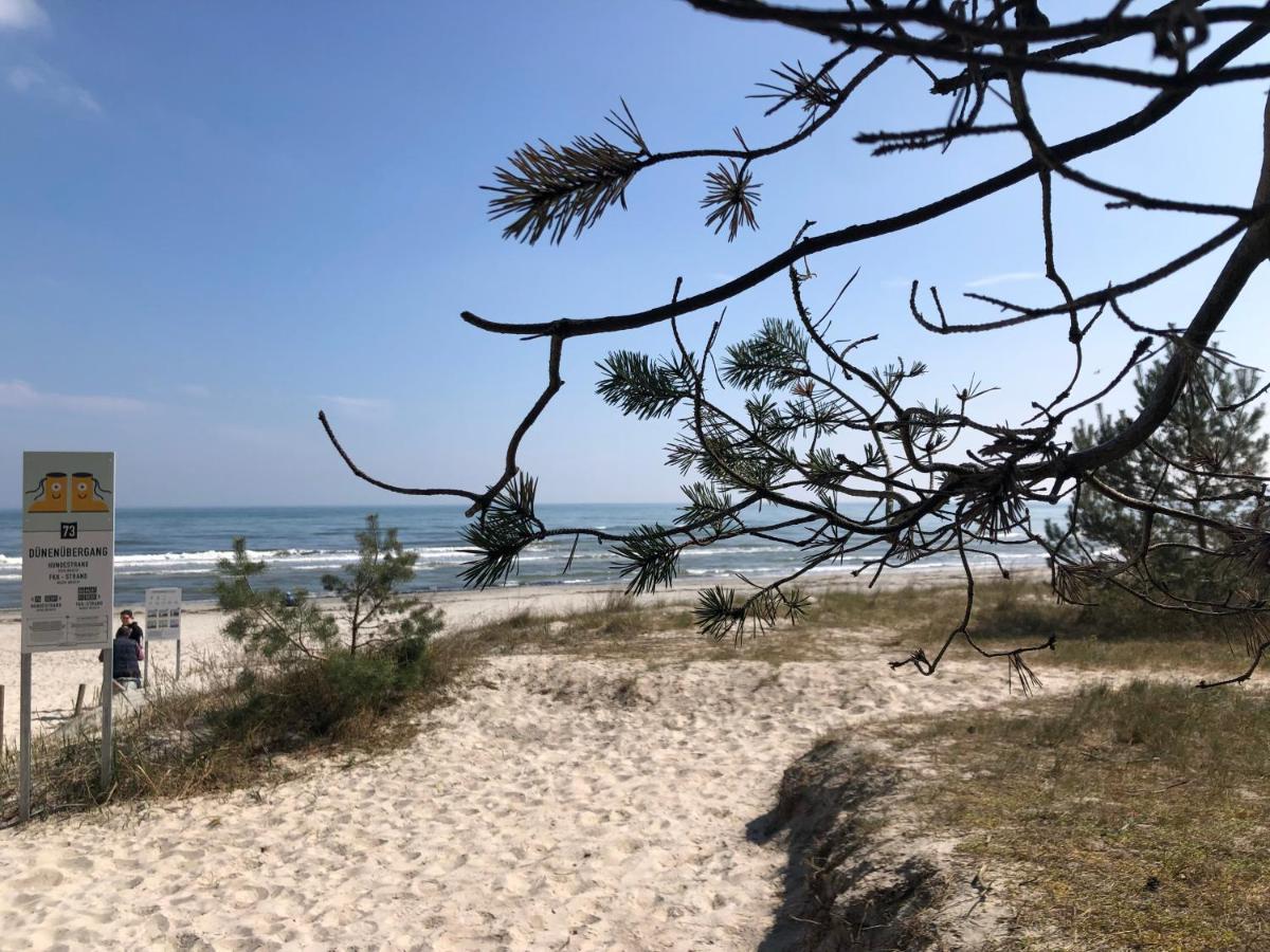 Strandapartment Kapitän Prora Binz Bagian luar foto
