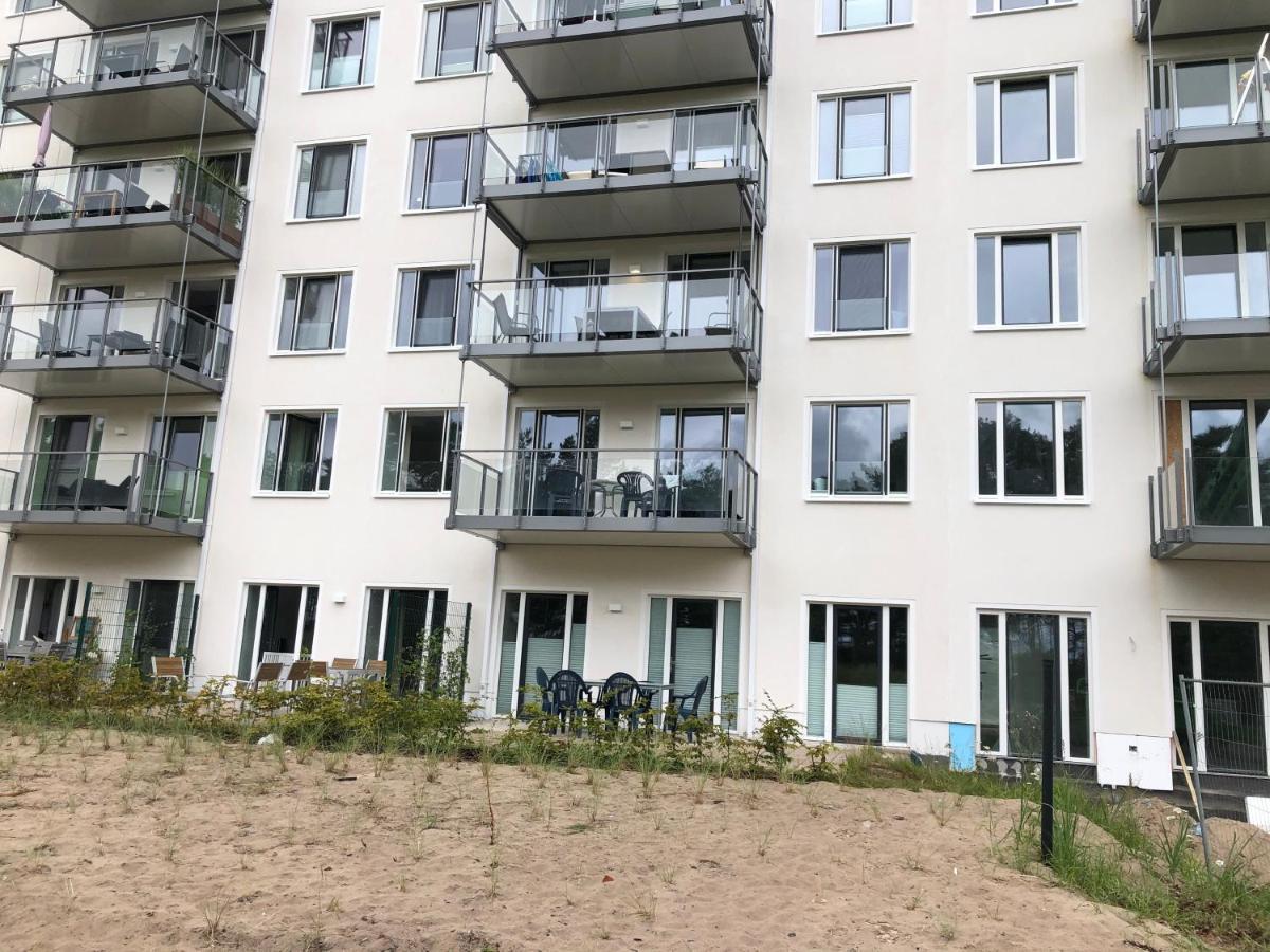 Strandapartment Kapitän Prora Binz Bagian luar foto