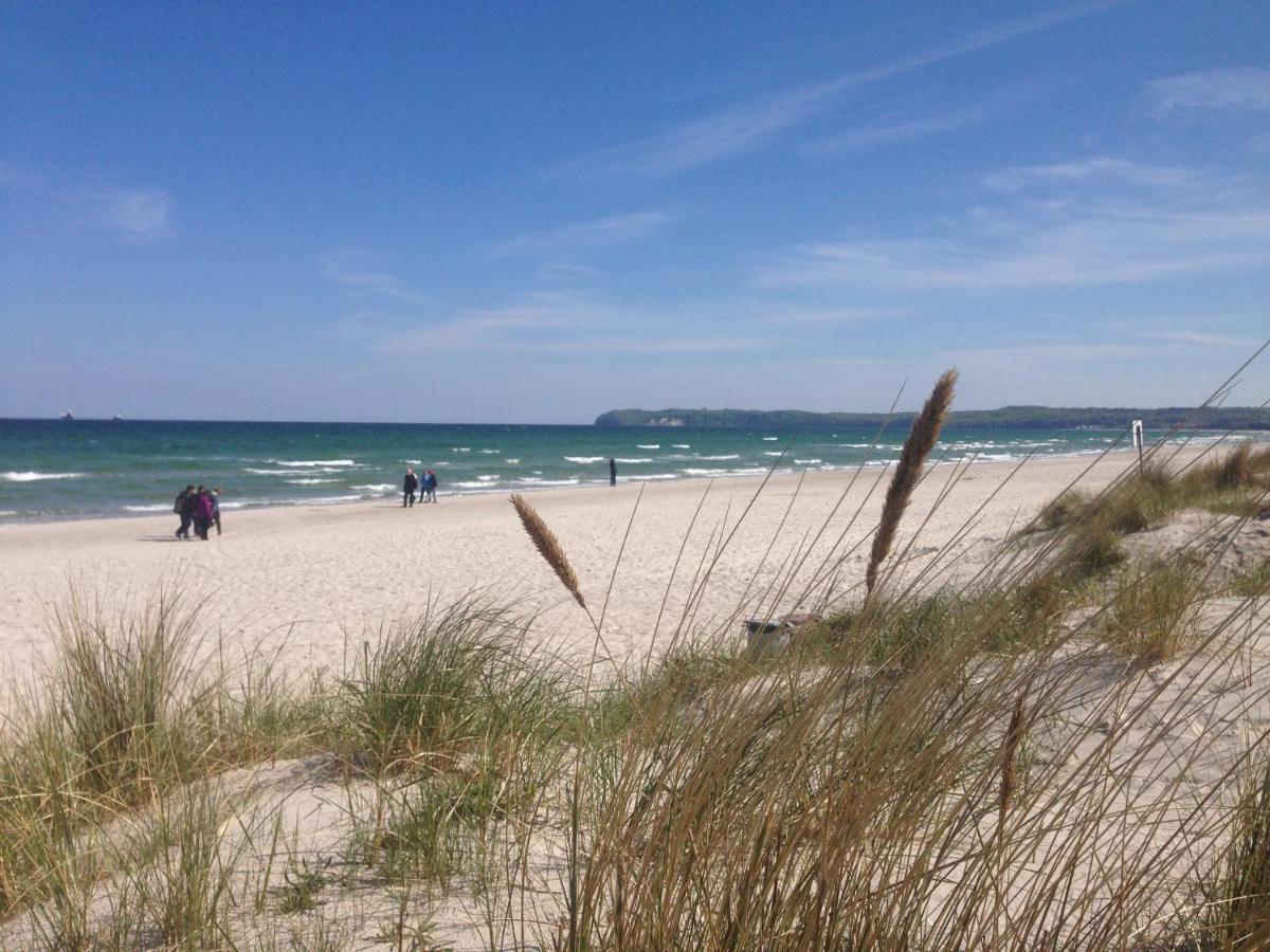 Strandapartment Kapitän Prora Binz Bagian luar foto